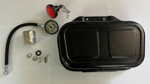 Kit serbatoio lombardini tappo - kit,