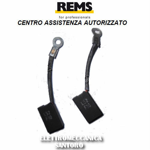 Coppia spazzole carboncini - coppia,