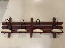 Appendiabiti vintage da parete