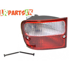 Fanale posteriore sinistro