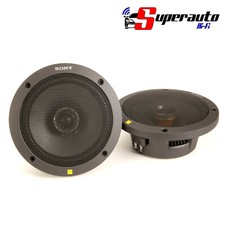 Altoparlanti Coassiali 2 Vie