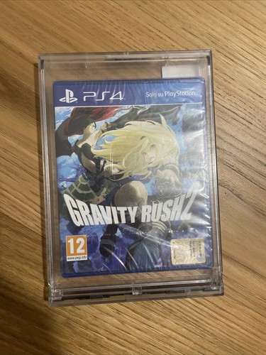 Gravity rush sony - rush, 2