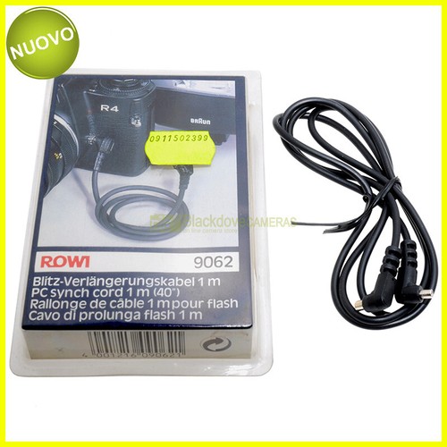 Prolunga cavo sincro - , flash