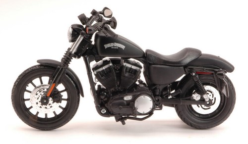 Maisto moto harley - 1/12,