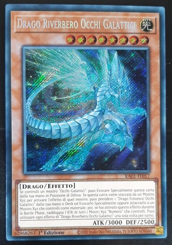 Drago riverbero occhi - drago,