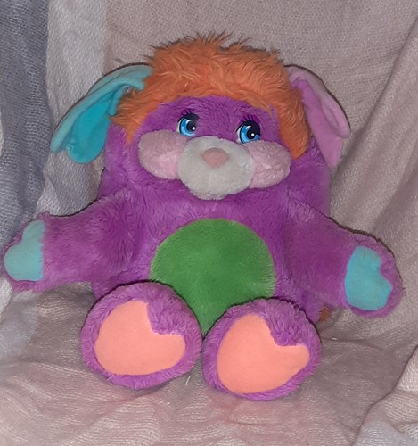 Popples viola purple big - popples,