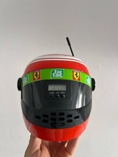 Radio casco Tic tac Ferrari