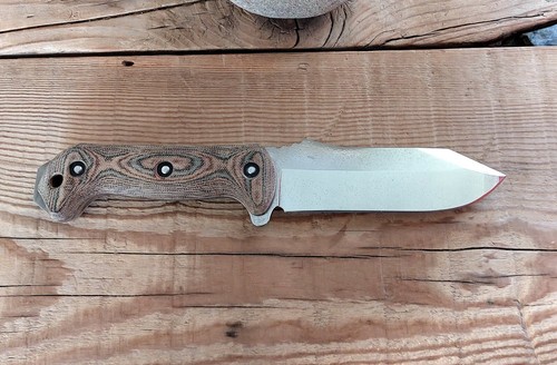 Bar becker bk10 crewman - ka-bar,