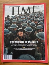 TIME MAGAZINE  2017 Harry