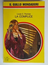 La complice	Thomas Louis