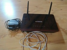 Netgear - AC750 WIFI DSL - Modem Router D6000