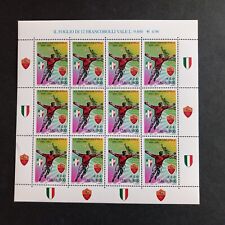 ITALIA REPUBBLICA 2001/