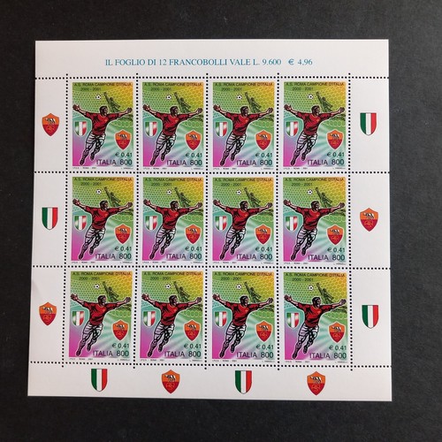 Italia repubblica 2001 - italia,