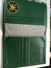 ROLEX OMAN WALLET POOR CONDITION KHANJAR LOGO