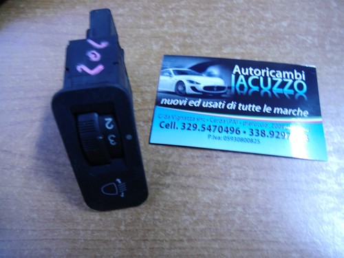 Regolazione fari peugeot 206 - regolazione,