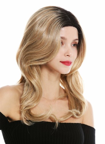 Parrucca donna monofilamento - donna,