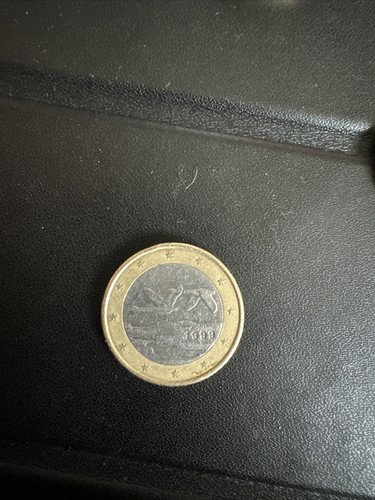 Moneta euro finlandia 1999 - 1,