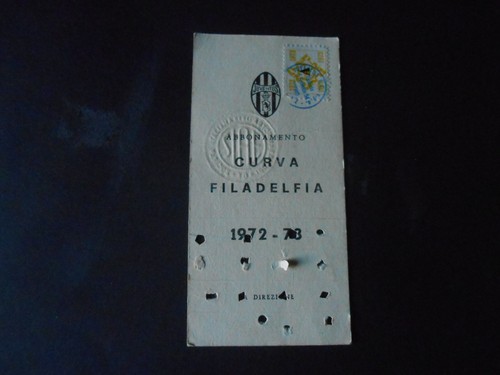 Abbonamento juventus c - juventus, f.c