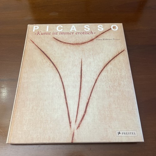 Libro arte art book - arte, picasso