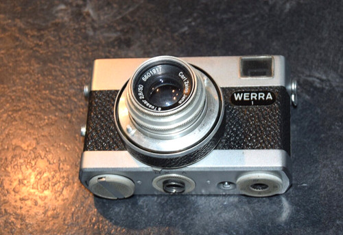 Carl zeiss werra - werra, synchro