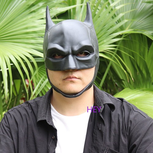 Maschera completa batman - maschera,