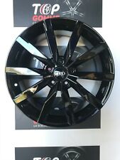 4 CERCHI IN LEGA DA 18" PER