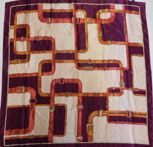 Foulard 100 pura - 100%,