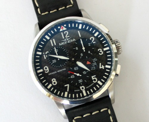 Mondia zenith cronografo - zenith,
