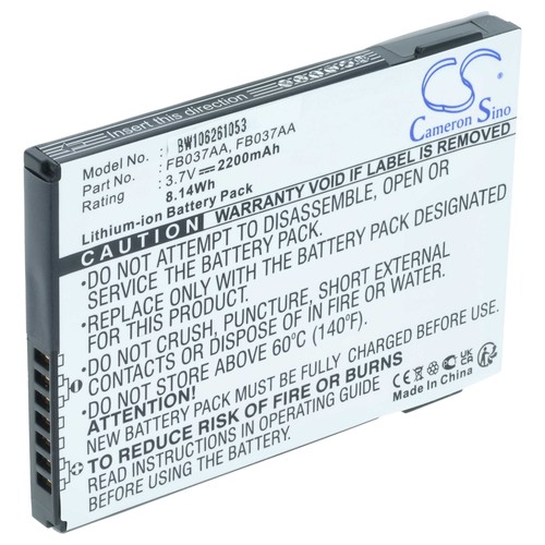 Batteria per ipaq - /,