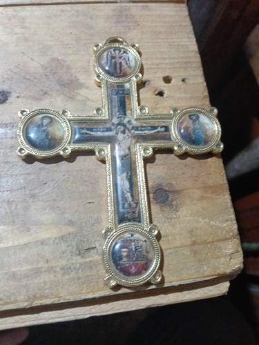 Crocifisso croce bizantina - croce,