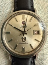 ⏱️RARE Vintage RADO Golden