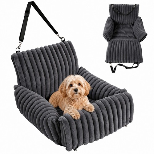 Seggiolino auto per - , cani