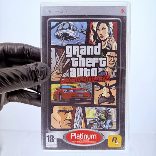 Gta grand theft auto liberty - gta,