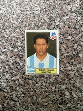 ARGENTINA SIMEONE N.253 album