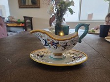 Deruta Italy Italian Pottery