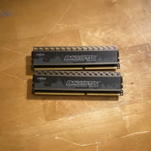 Crucial ballistix tactical - crucial,