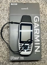 Garmin GPSMAP 79s GPS
