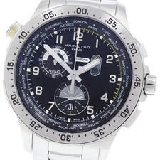 Orologio Uomo HAMILTON Khaki