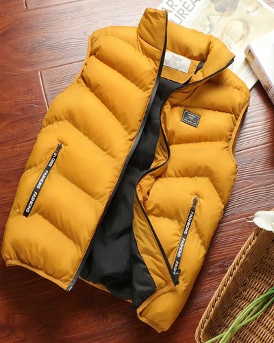 Gilet piumino uomo - 🧥🔥,