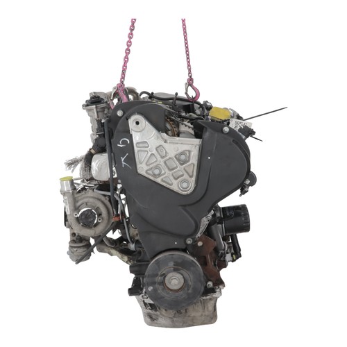 Motore tipo f9q870 renault - tipo,