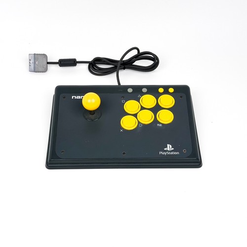Namco arcade stick - namco, ps1