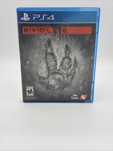 Evolve sony playstation 4 - evolve,