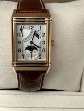Jaeger LeCoultre Reverso Sun