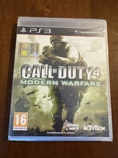 CALL OF DUTY 4 MODERN WARFARE