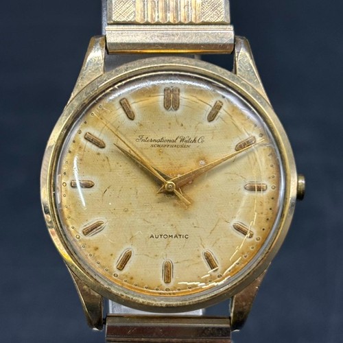 Orologio iwc old - old, international
