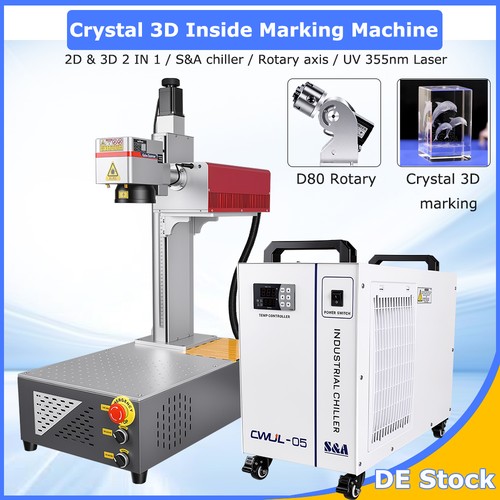 355nm laser uv 2d - 🔥5w,