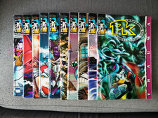 COLLEZIONE COMPLETA DI PK PKNA