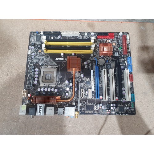 Asus p5k atx scheda - p5k-e,