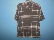 Camicia uomo Nautica grigio