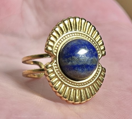 Anello placcato oro - placcato, 18k